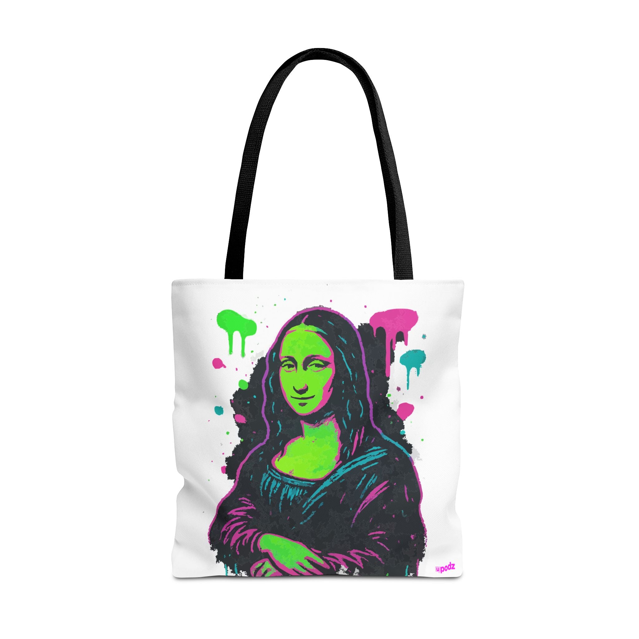 Mona Tote Bag - Quirky Fun Bag