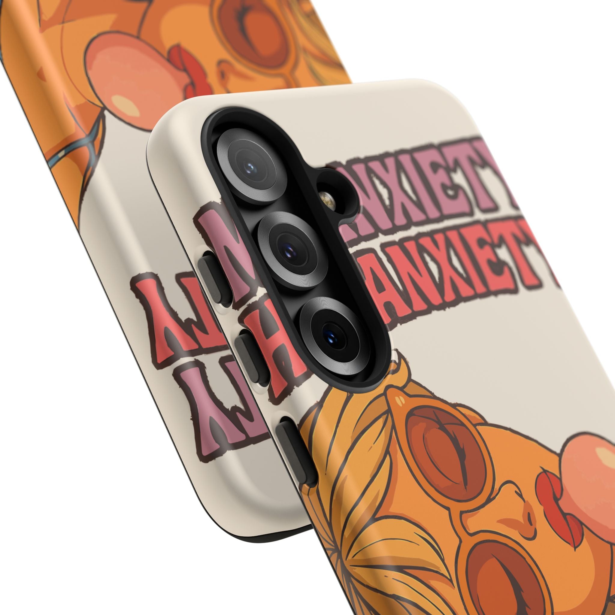 My Anxiety Design, Tough Cases, Phone Cover