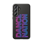 Dance Nation Design, Tough Cases, Phone Cover
