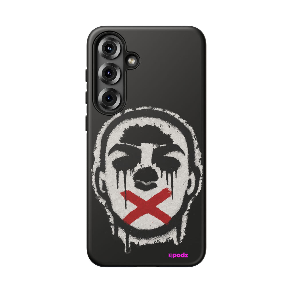 Speechless Design, Tough Cases, Phone Cover