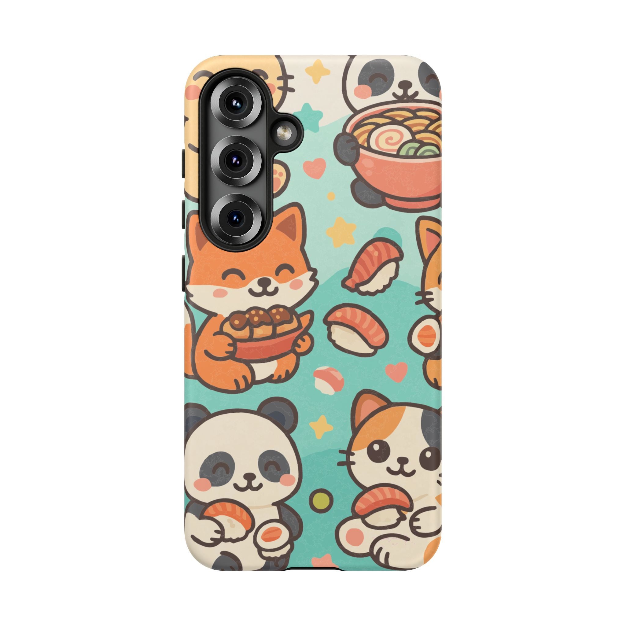 Cute Japanese Animals, Tough Cases, Phone Cover