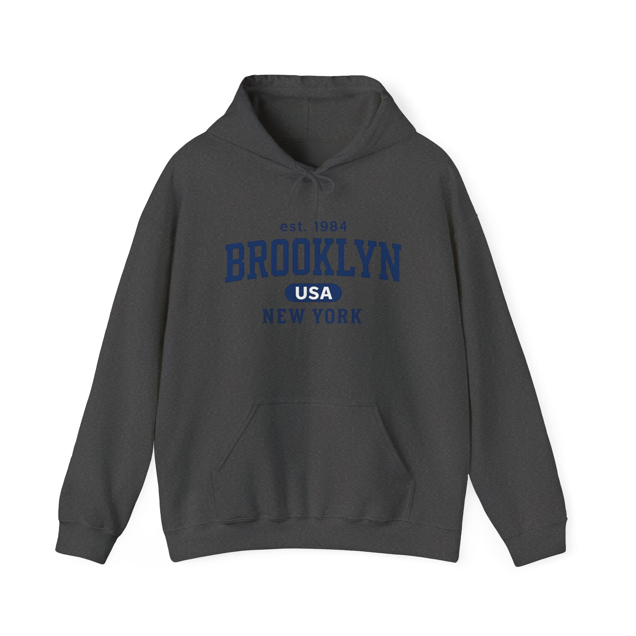 Brooklyn USA 1984 Hoodie