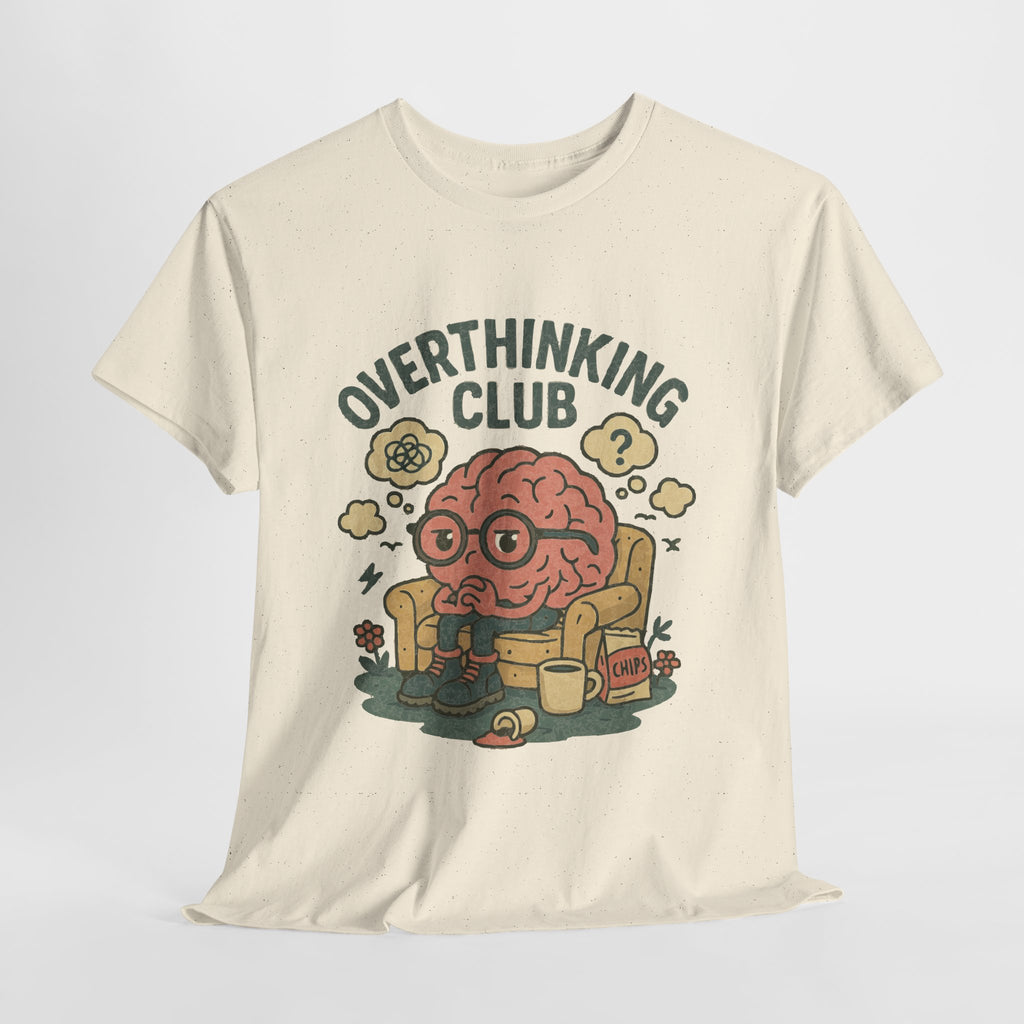 Overthinking Club T-Shirt