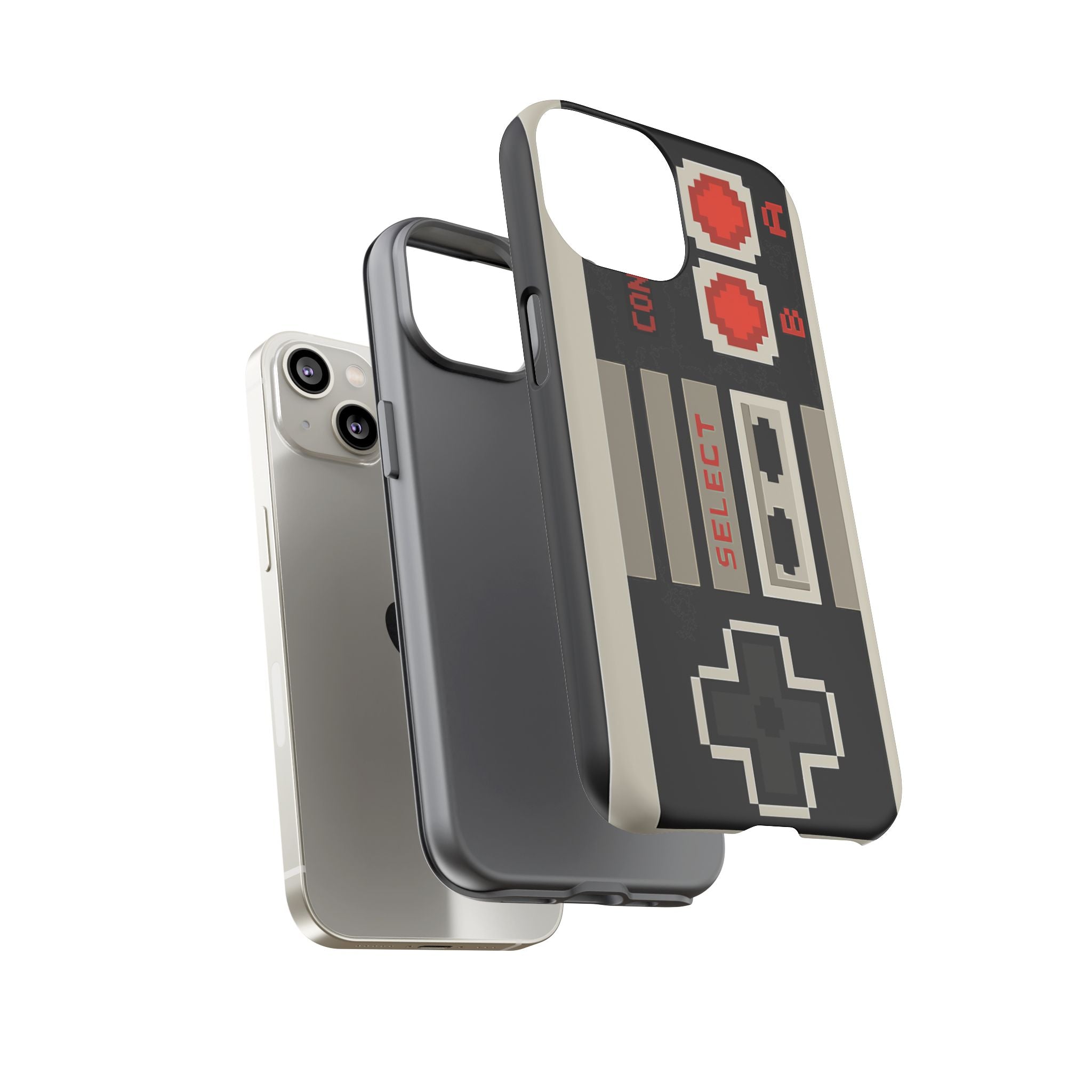 80's Controller Phone Case Design, Tough Cases, Phone Cover