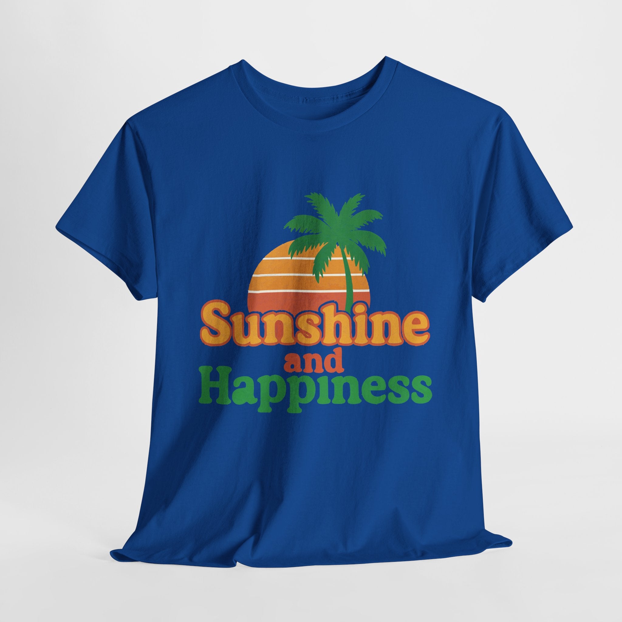 Sunshine and Happiness T-Shirt
