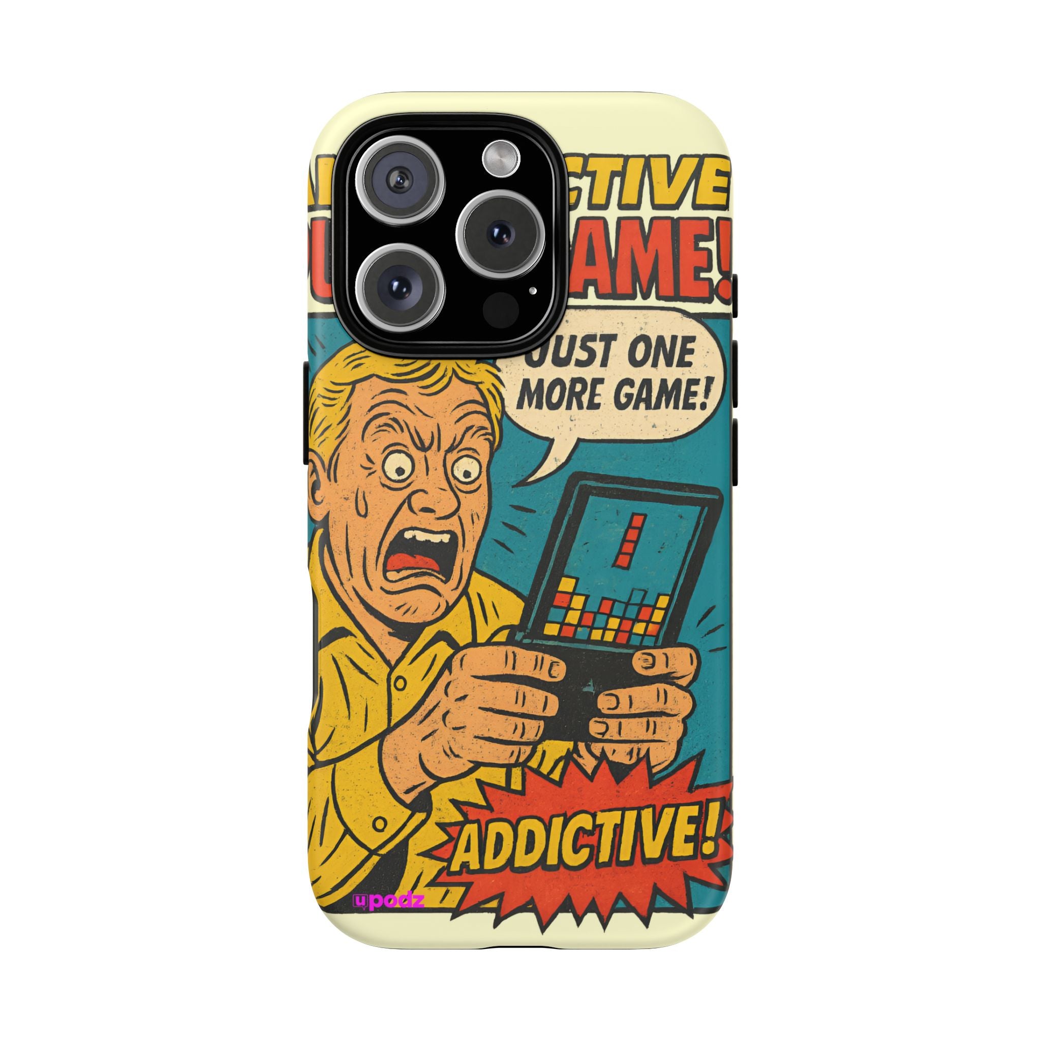 Puzzle Phone Case - Tough Cases, Unique Gift for Phone Cover