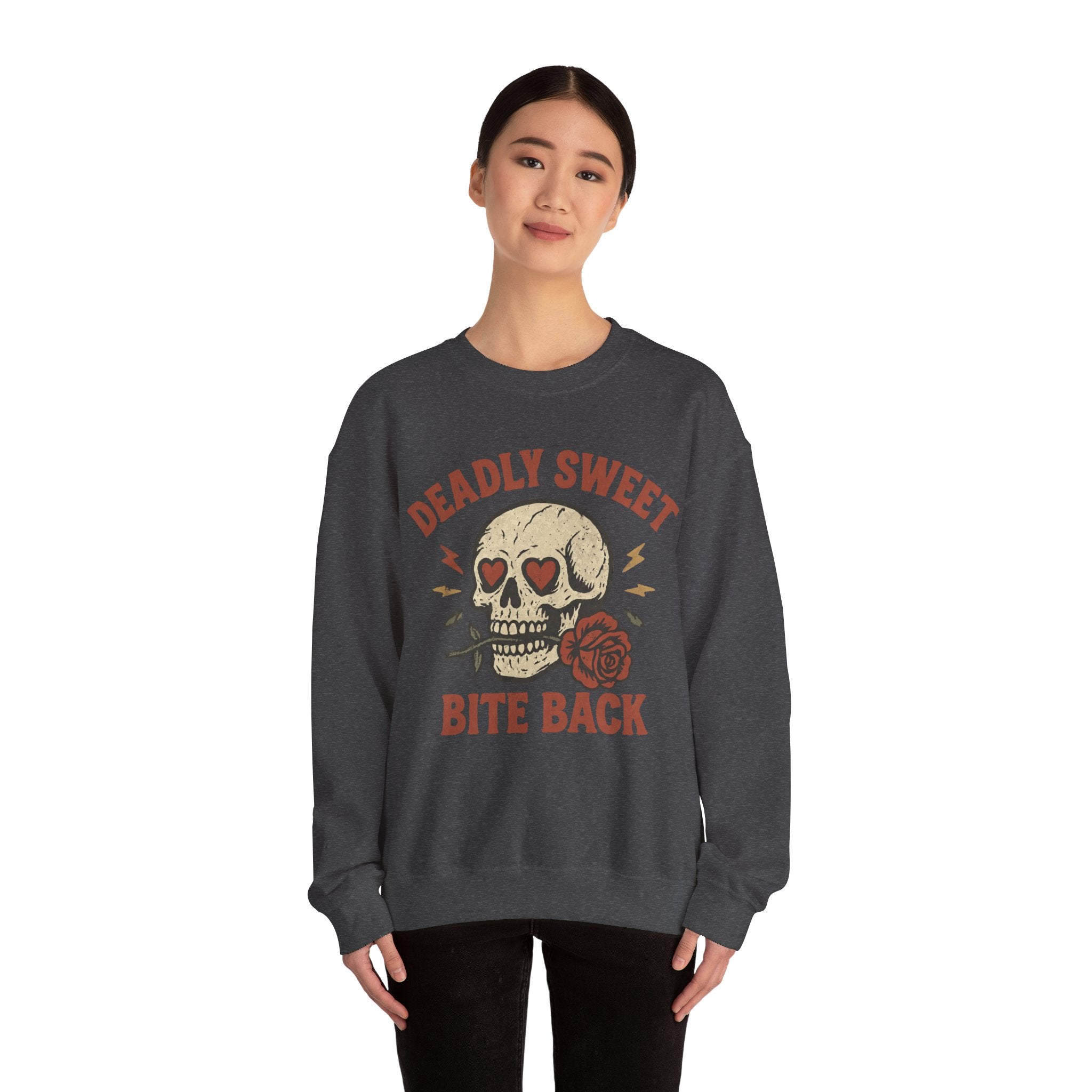 Deadly Sweet, Sweatshirt