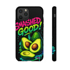 Smashed Good Design, Tough Cases, Phone Cover