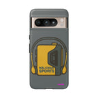 Walkman Sports Design, Tough Cases, Phone Cover