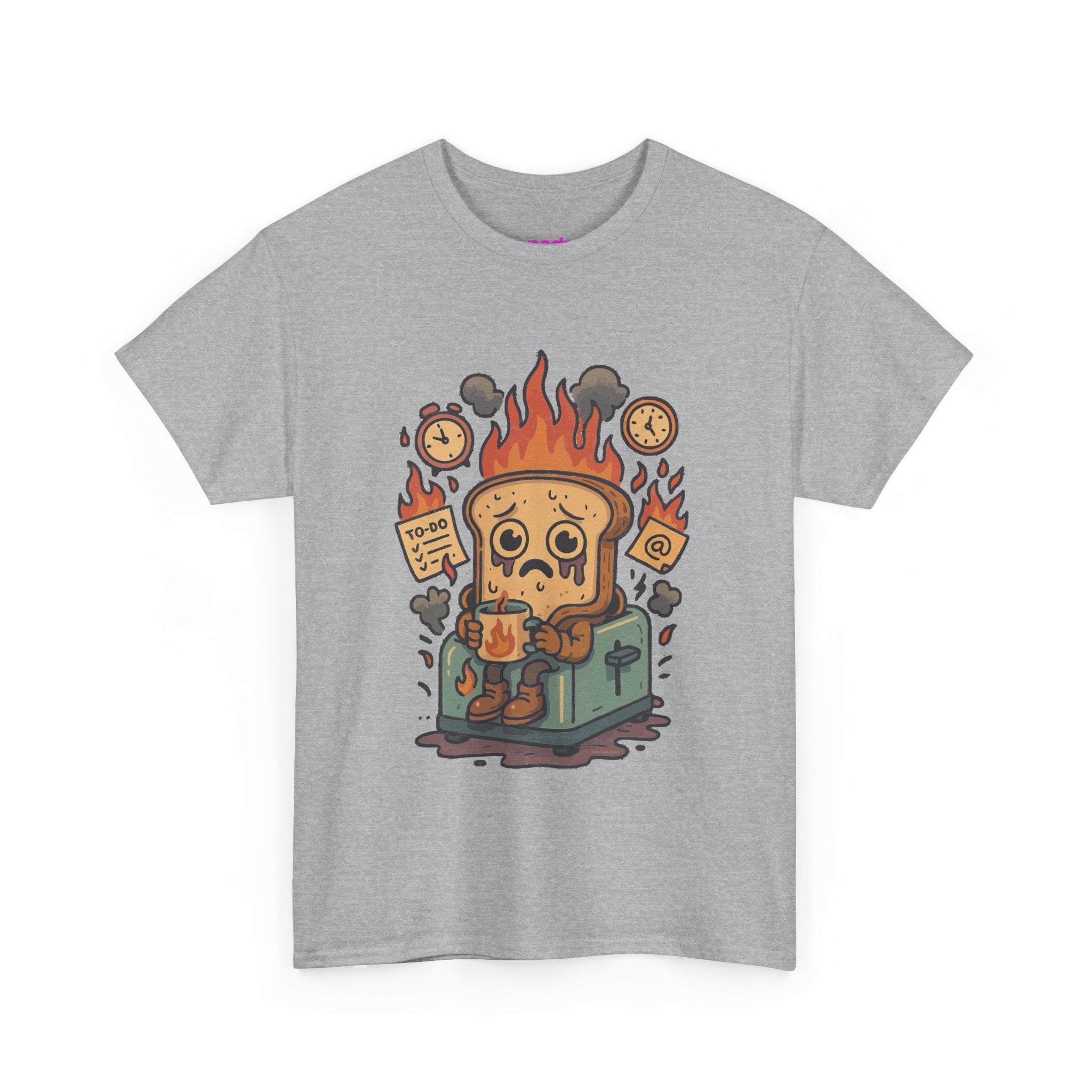 Burnt Toast T-Shirt