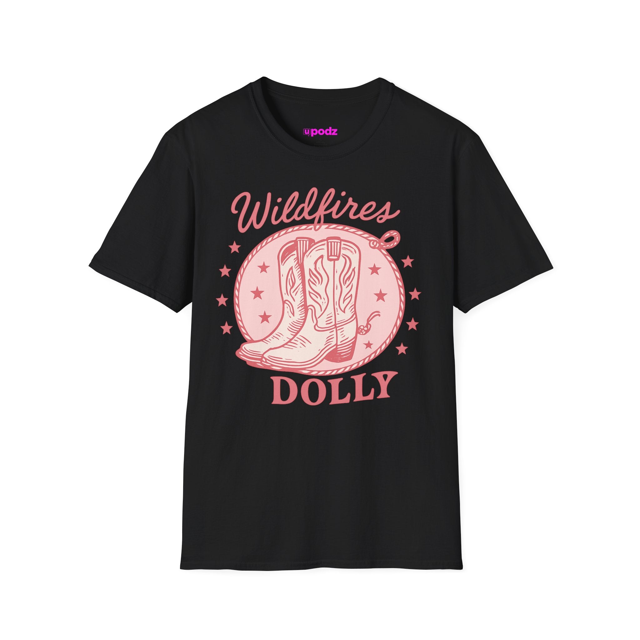 Wildfires T-Shirt