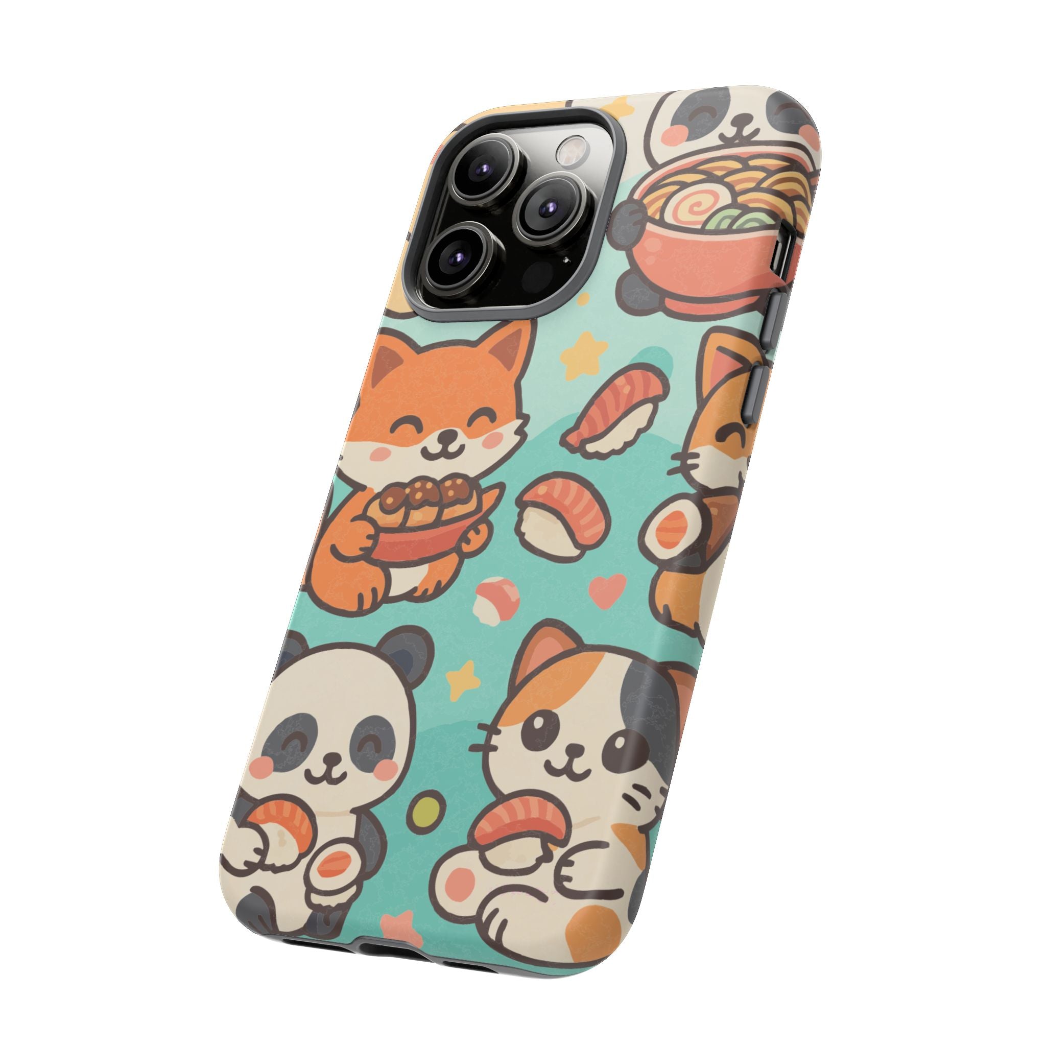Cute Japanese Animals, Tough Cases, Phone Cover