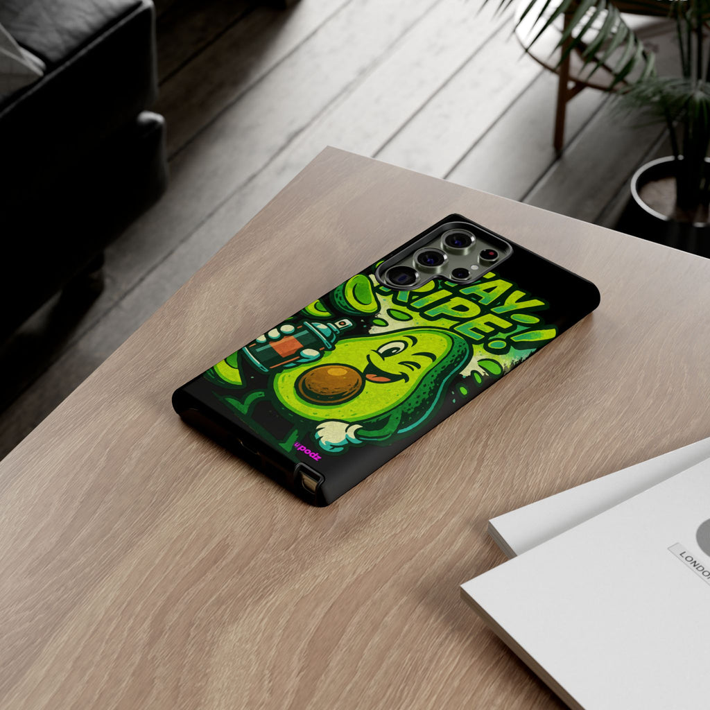Stay Ripe Phone Cases, Tough Mobile Phone Cover