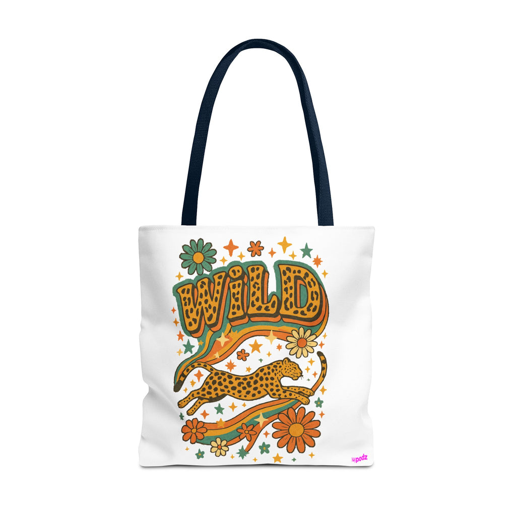 Wild Tote - Quirky Design, Fun Bag