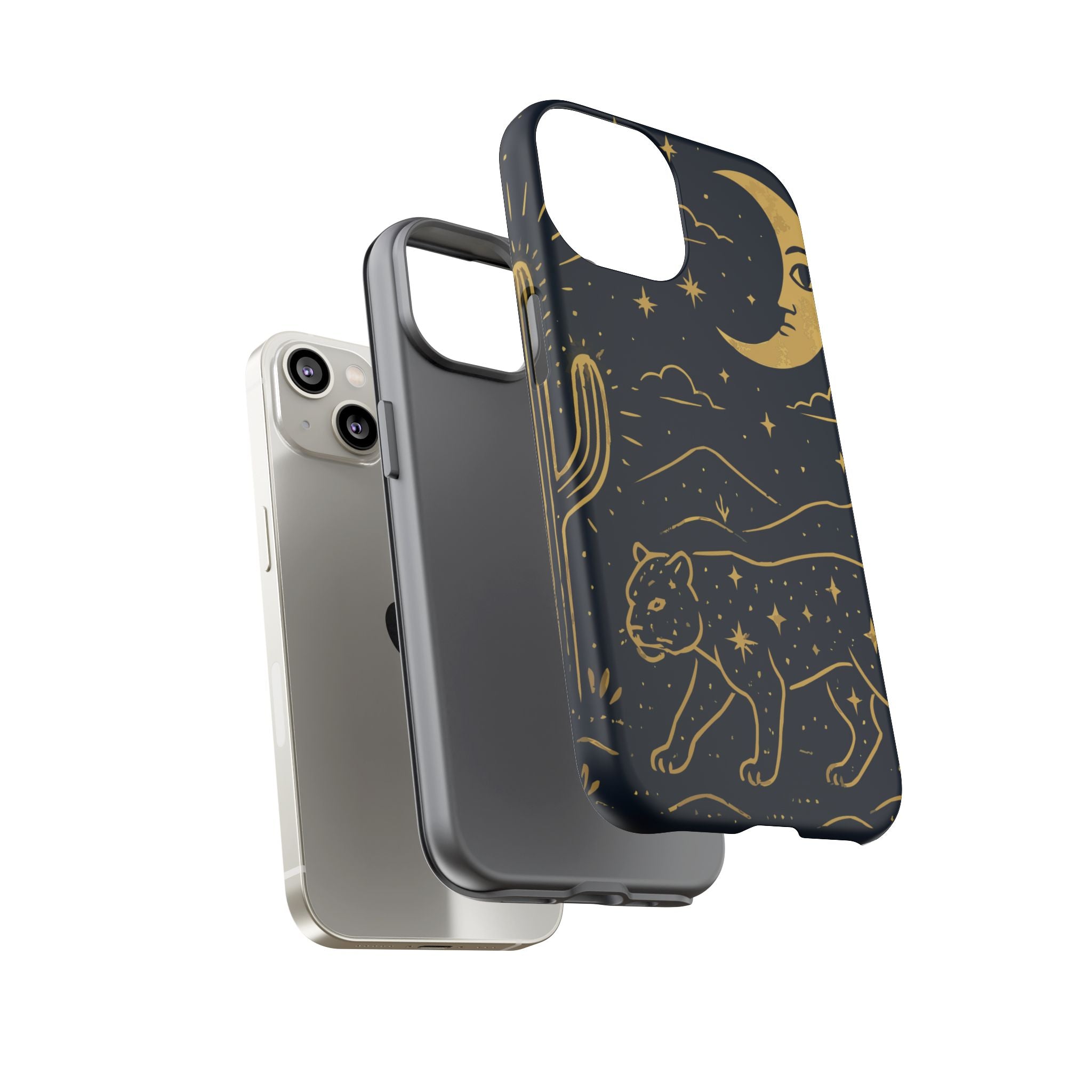 Catus Nights Design, Tough Cases, Phone Cover
