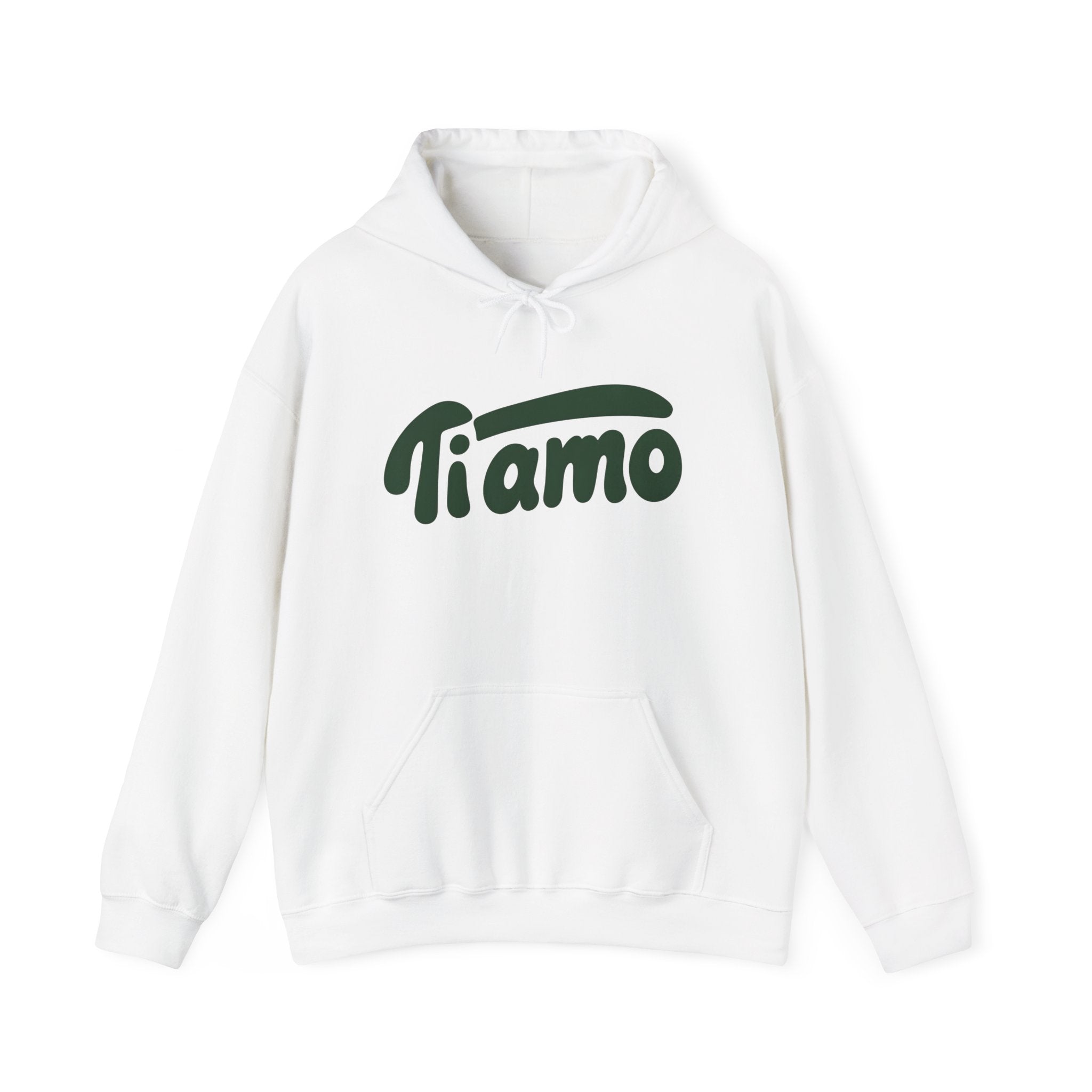 Ti amo Hoodie