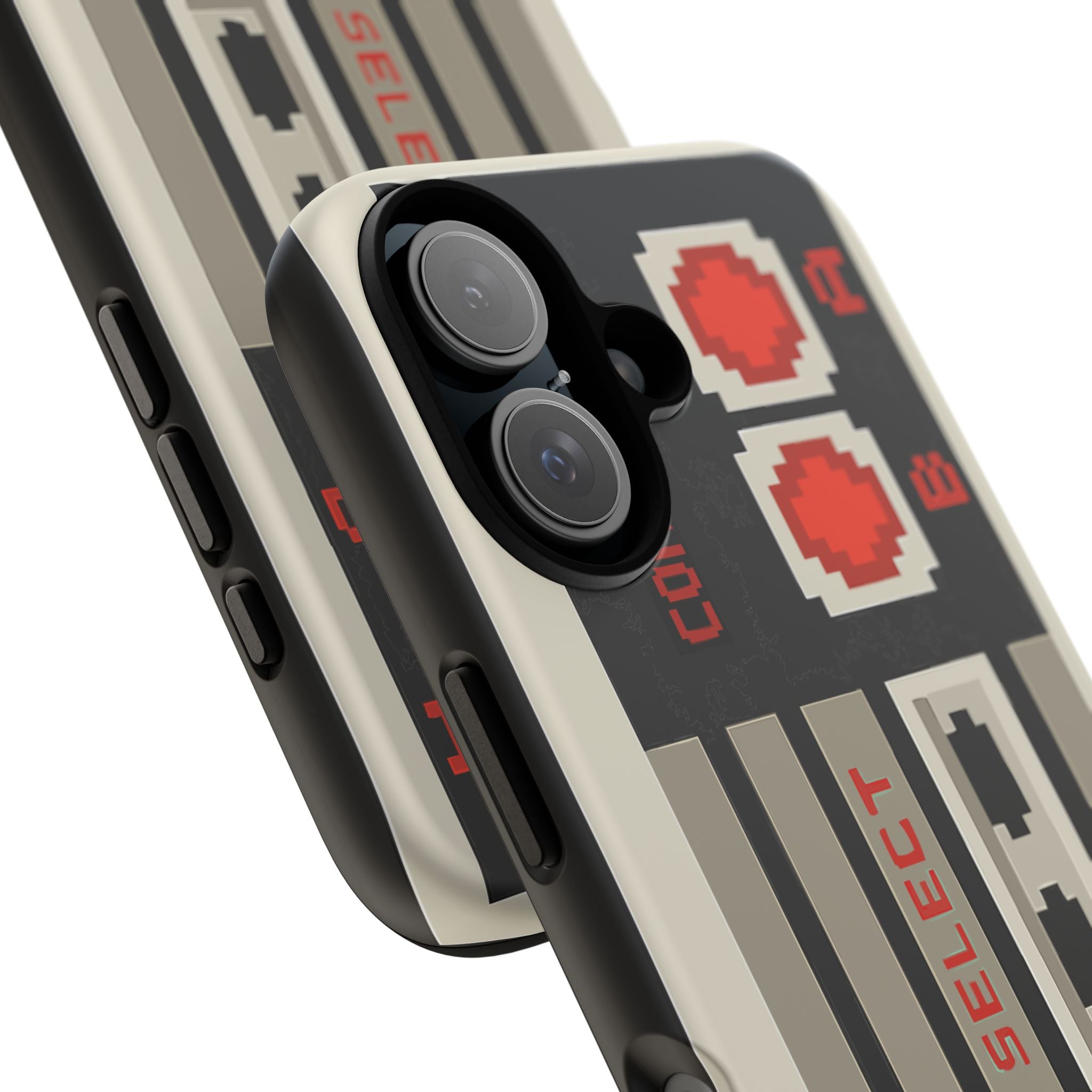 80's Controller Phone Case Design, Tough Cases, Phone Cover