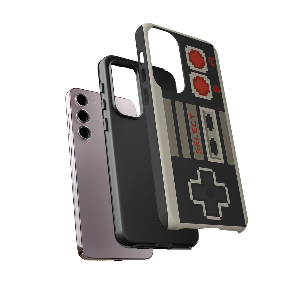 80's Controller Phone Case Design, Tough Cases, Phone Cover