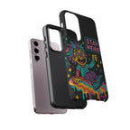 Stay Weird Design, Tough Cases, Phone Cover