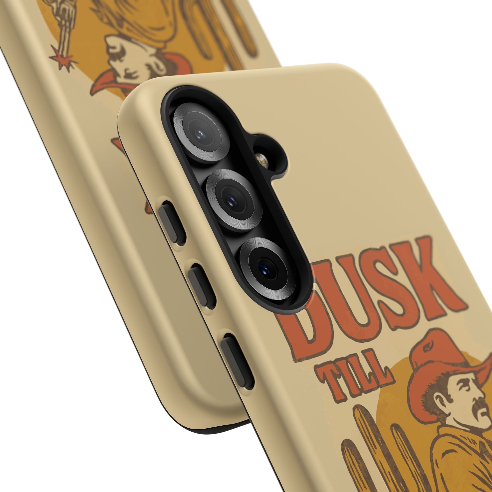 Dusk till Dawn Phone Case - Tough Cases, Unique Gift for Phone Cover