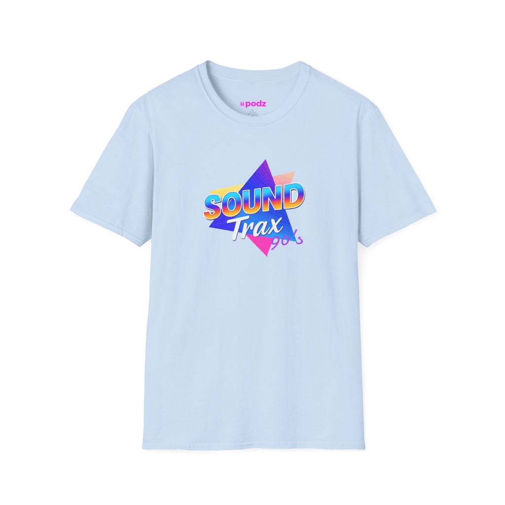 Sound Trax T-Shirt - Fun Summer Top
