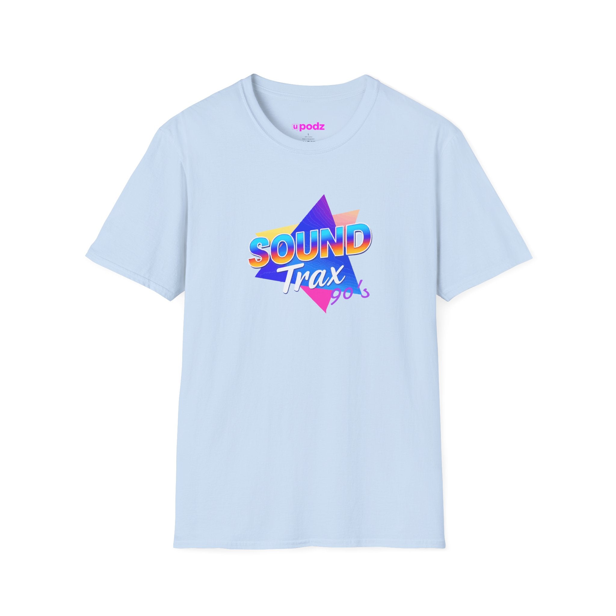 Sound Trax T-Shirt - Fun Summer Top
