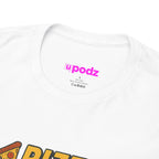 Pizza Heist Graphic Tee