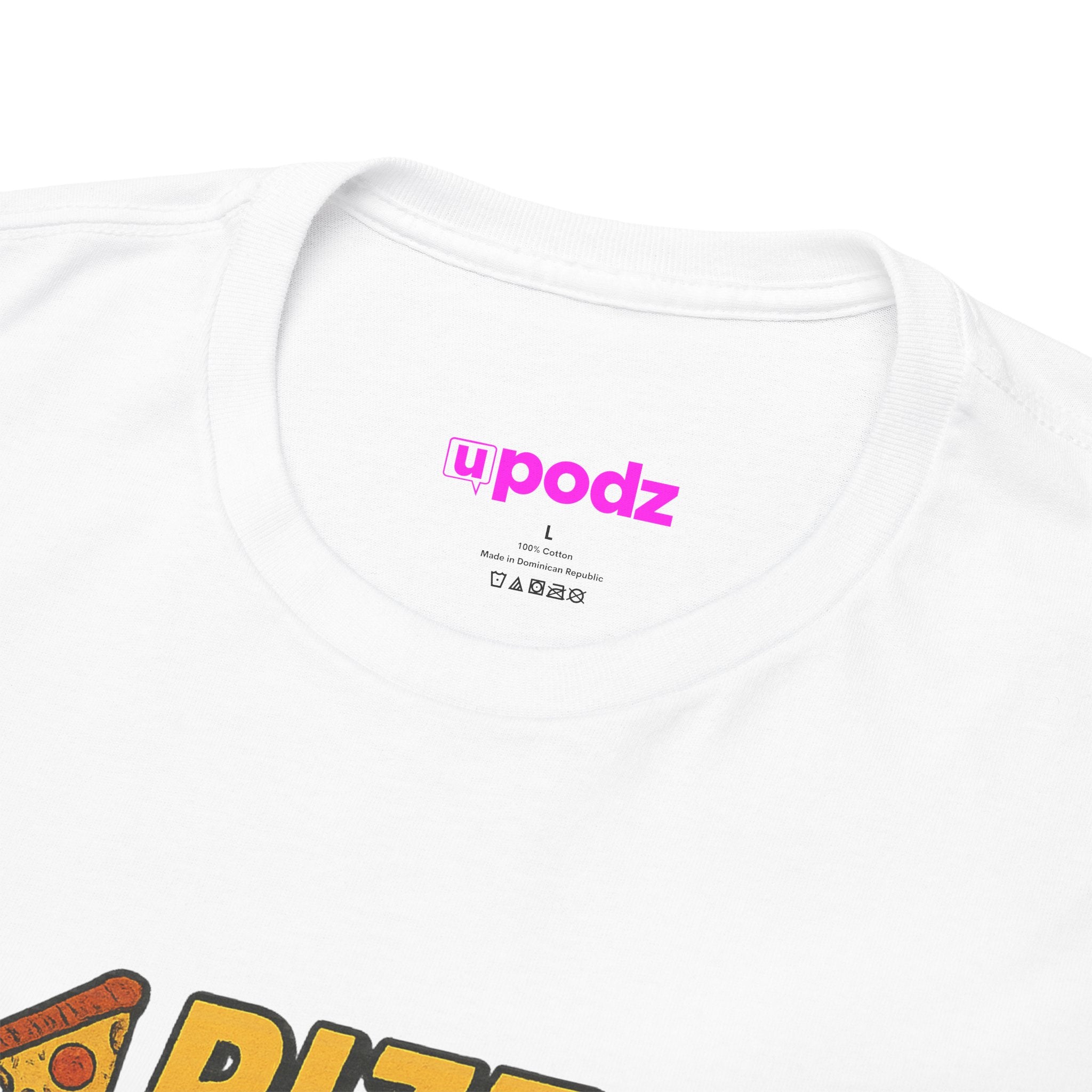 Pizza Heist Graphic Tee