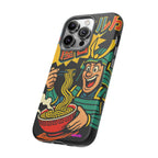 Ramen Bowl Design Tough Cases