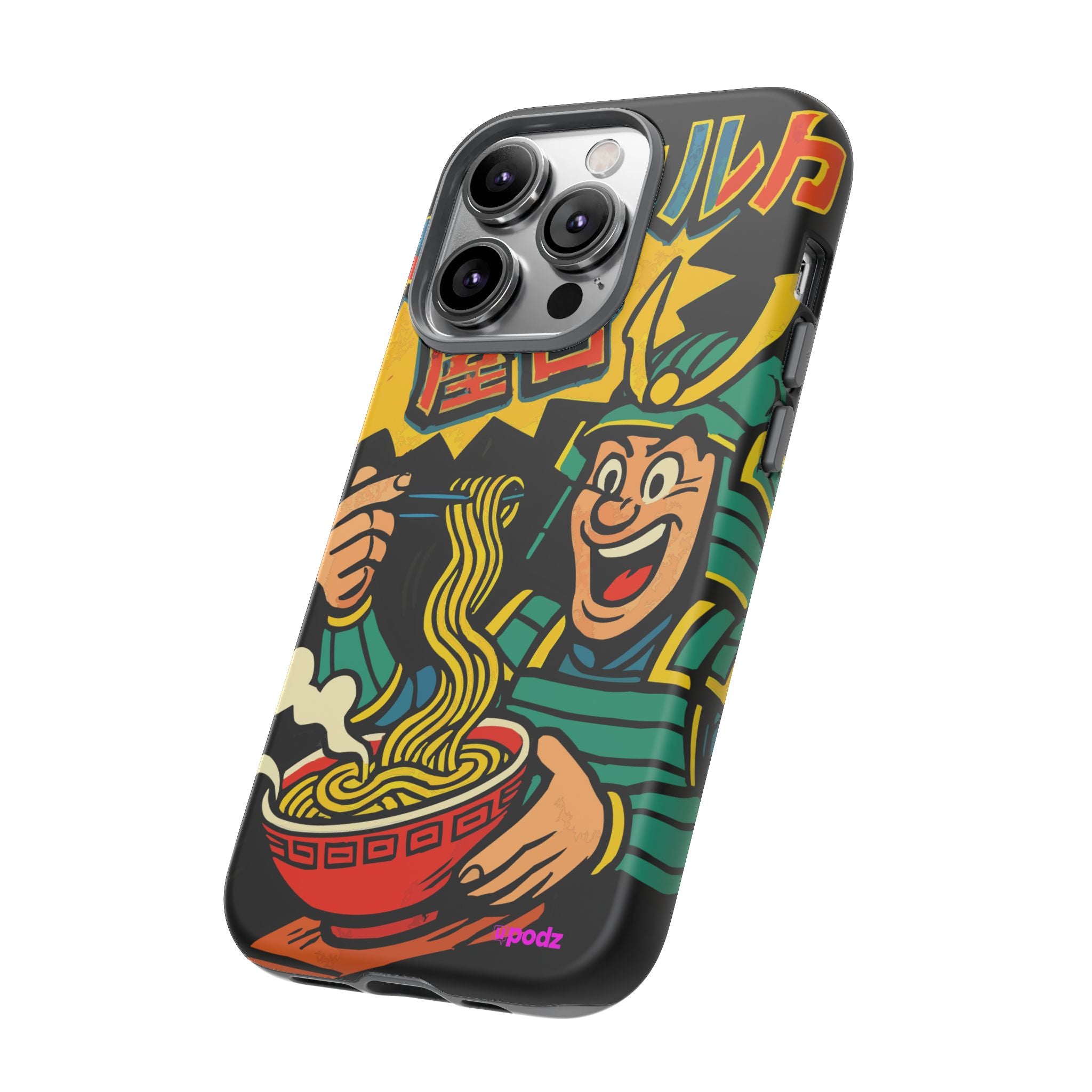 Ramen Bowl Design Tough Cases