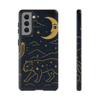 Catus Nights Design, Tough Cases, Phone Cover