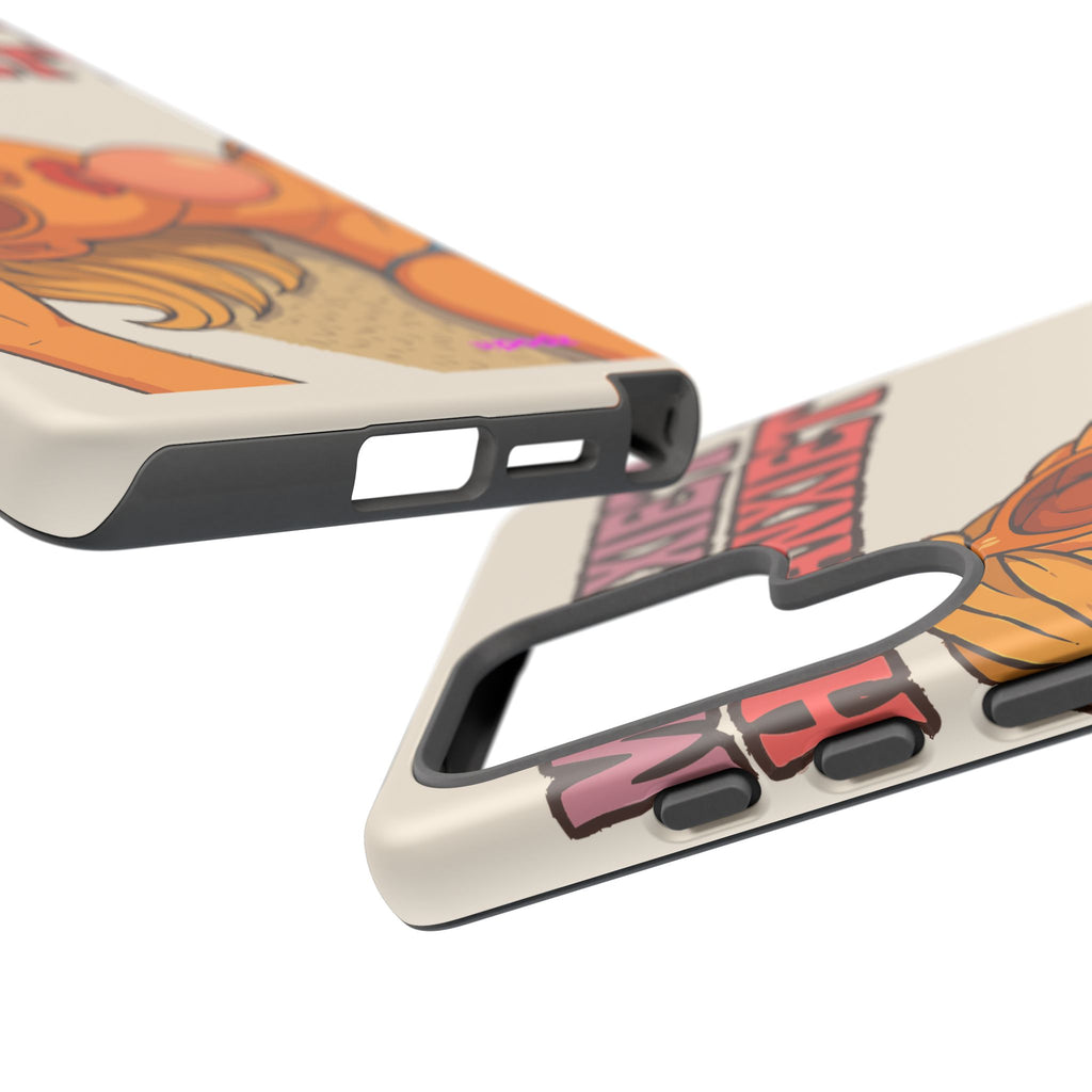 My Anxiety Design, Tough Cases, Phone Cover