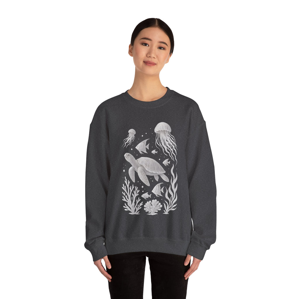 Sea Turtle, Sweatshirt