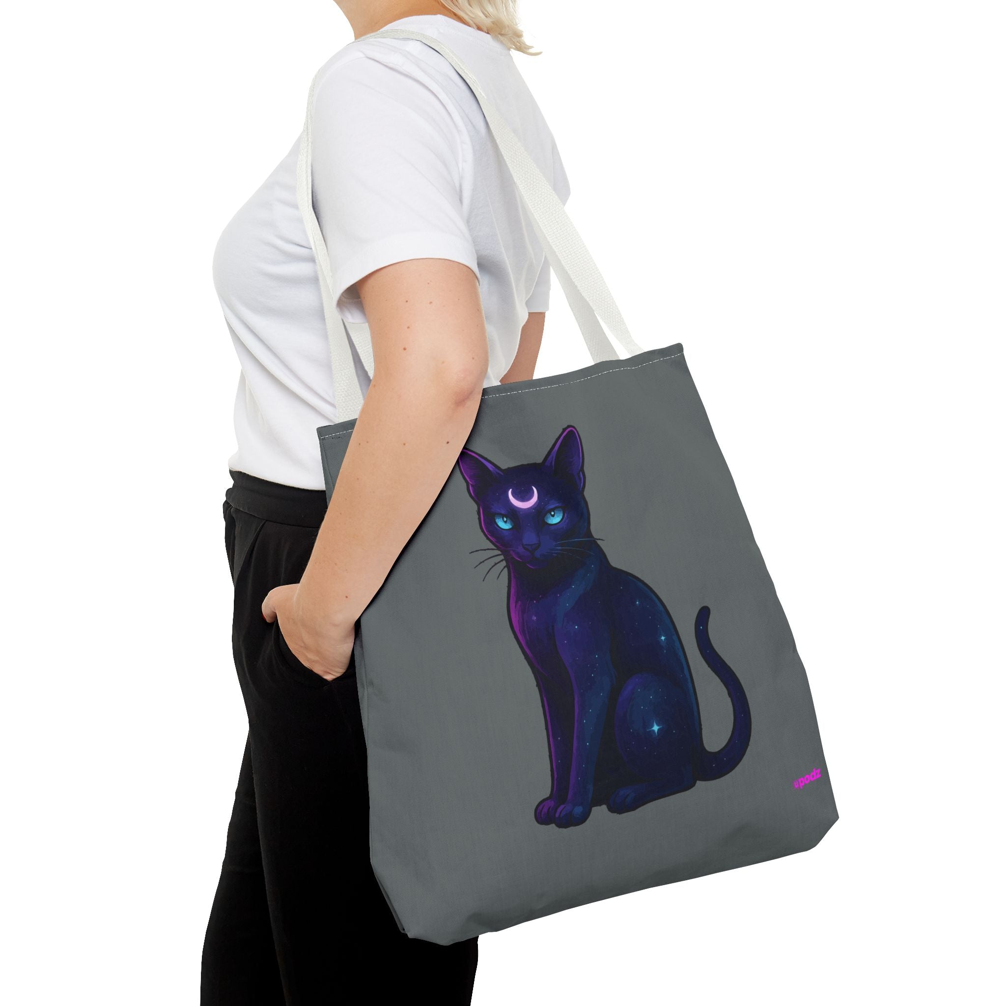 Prowler Tote Bag - Quirky Fun Bag