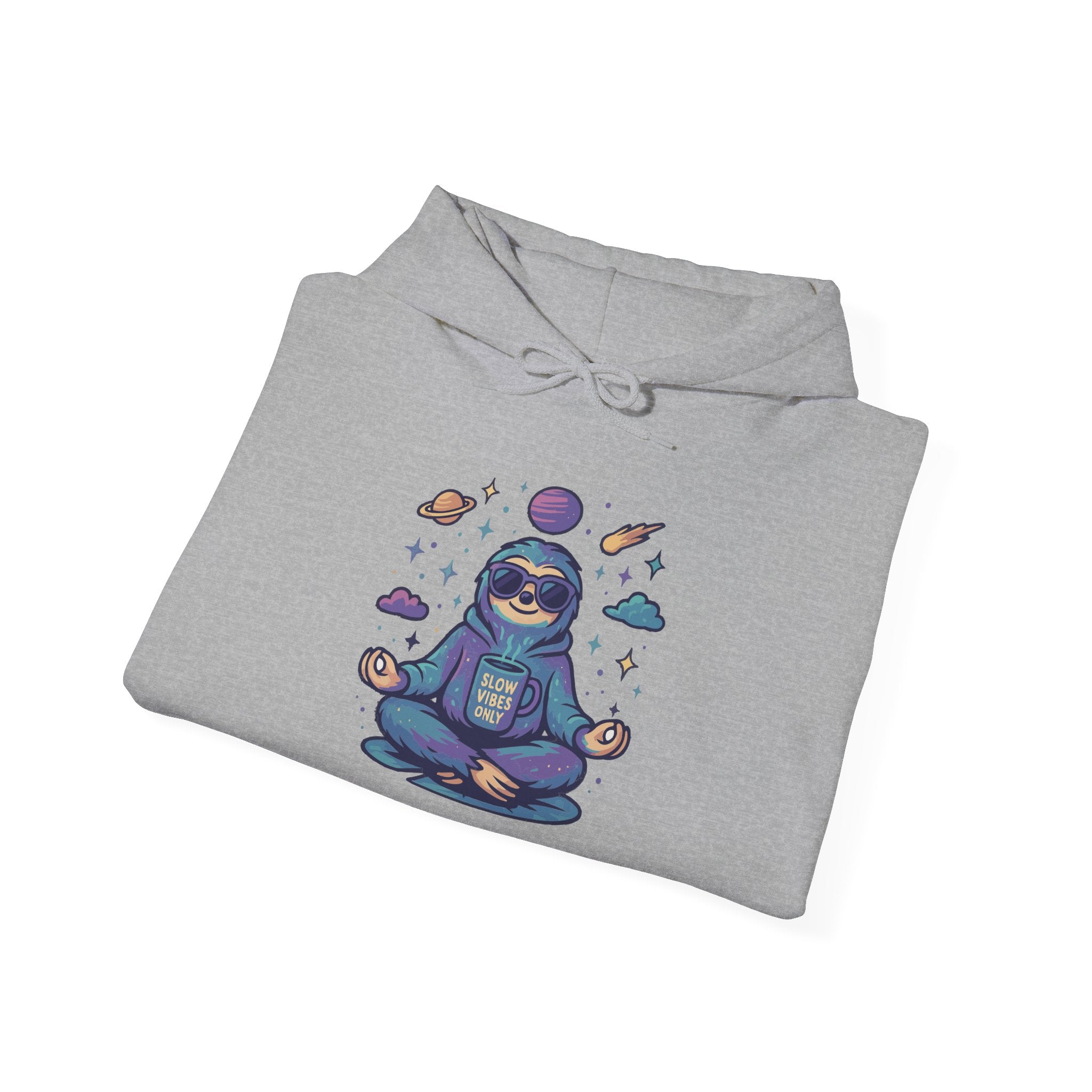 Slow vibes Hoodie