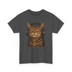 Feline Crew T-Shirt