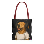 Puppy Love Tote Bag - Quirky Fun Bag