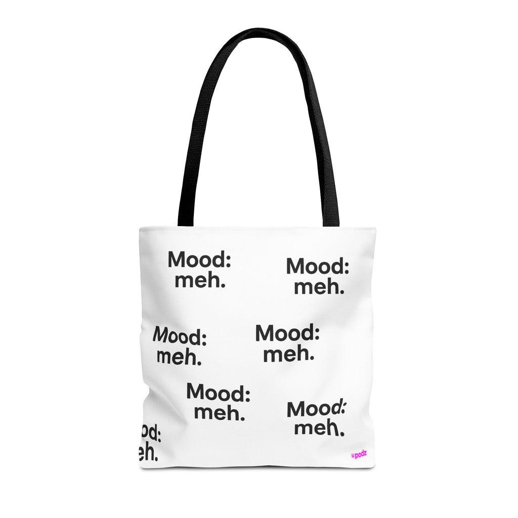 Pickled Dick Tote Bag - Quirky Design, Fun Bag