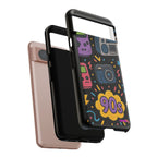 Retro 90's Design, Tough Cases, Phone Cover