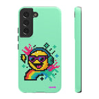 Emoji Earphones Design, Tough Cases, Phone Cover