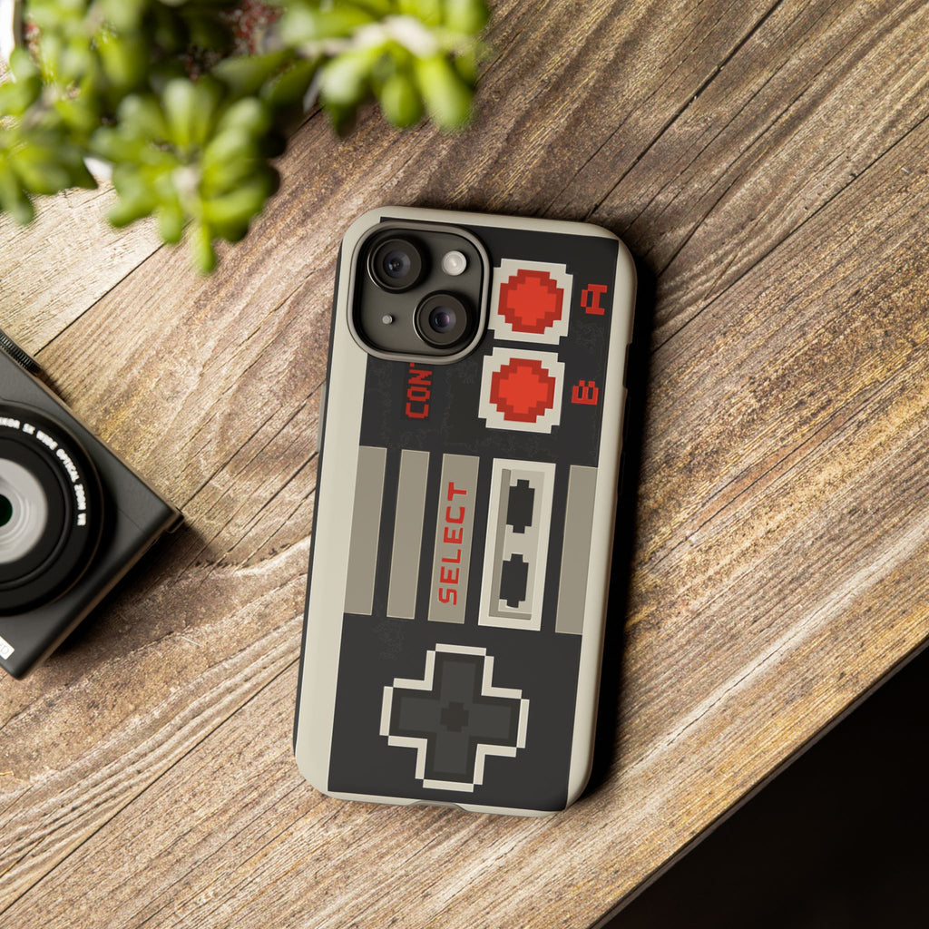 80's Controller Phone Case Design, Tough Cases, Phone Cover