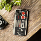80's Controller Phone Case Design, Tough Cases, Phone Cover