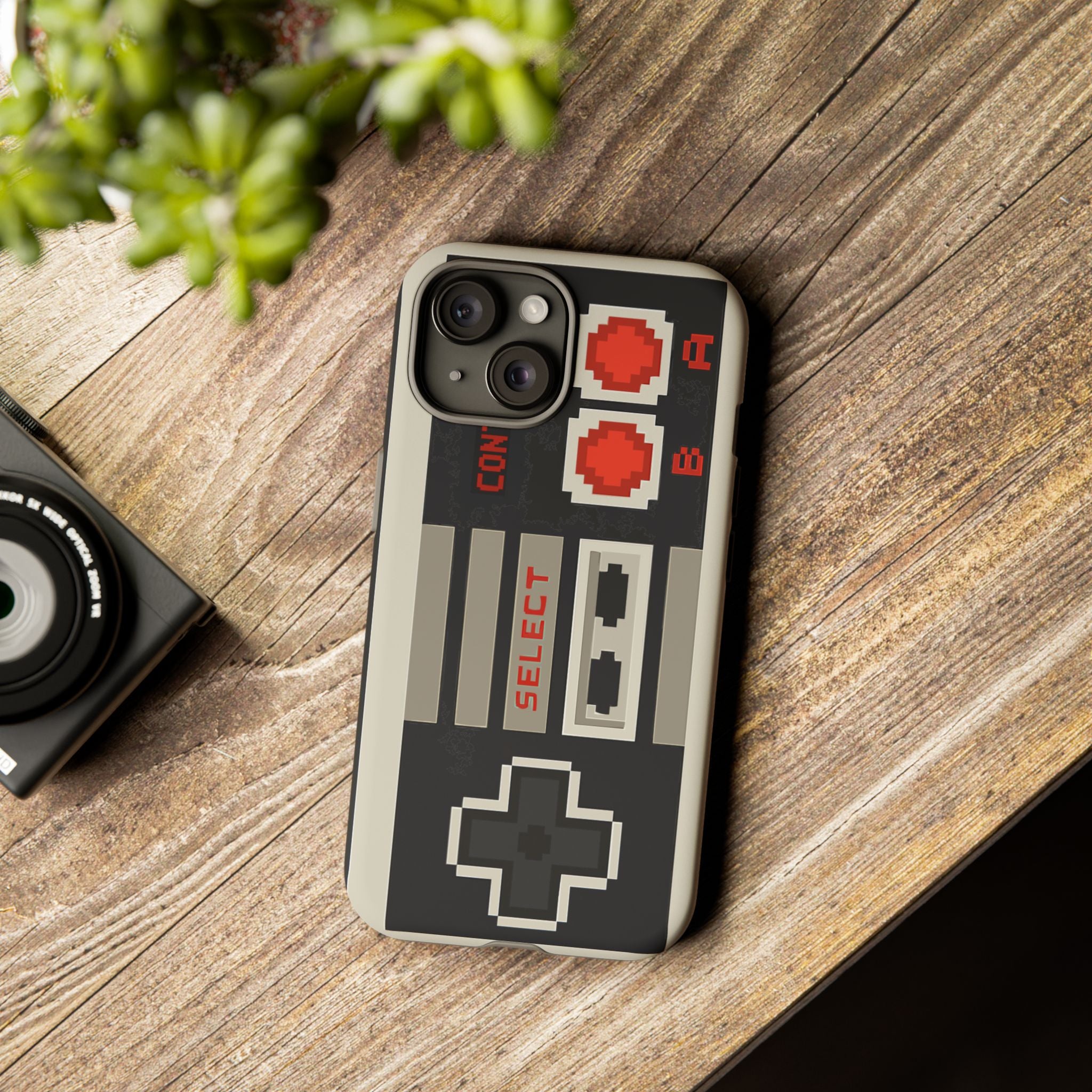 80's Controller Phone Case Design, Tough Cases, Phone Cover