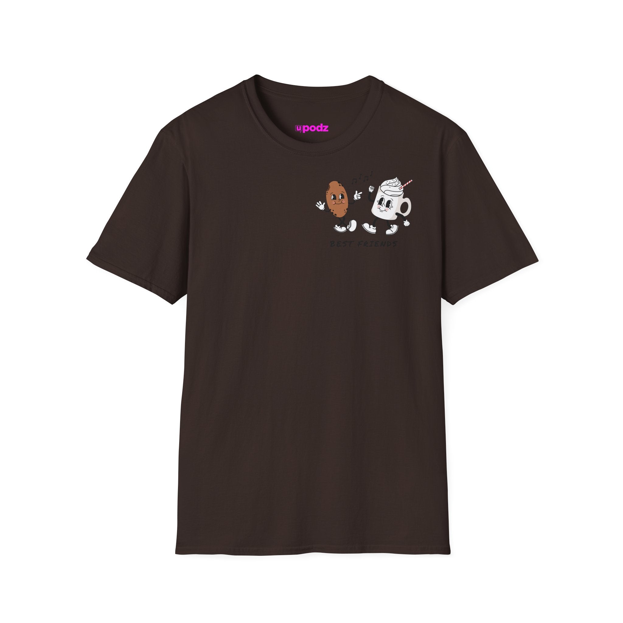 Coffee & Cookies, T-Shirt