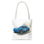 Drift Tote Bag, Inspirational Gift, Eco-Friendly Shopping Bag
