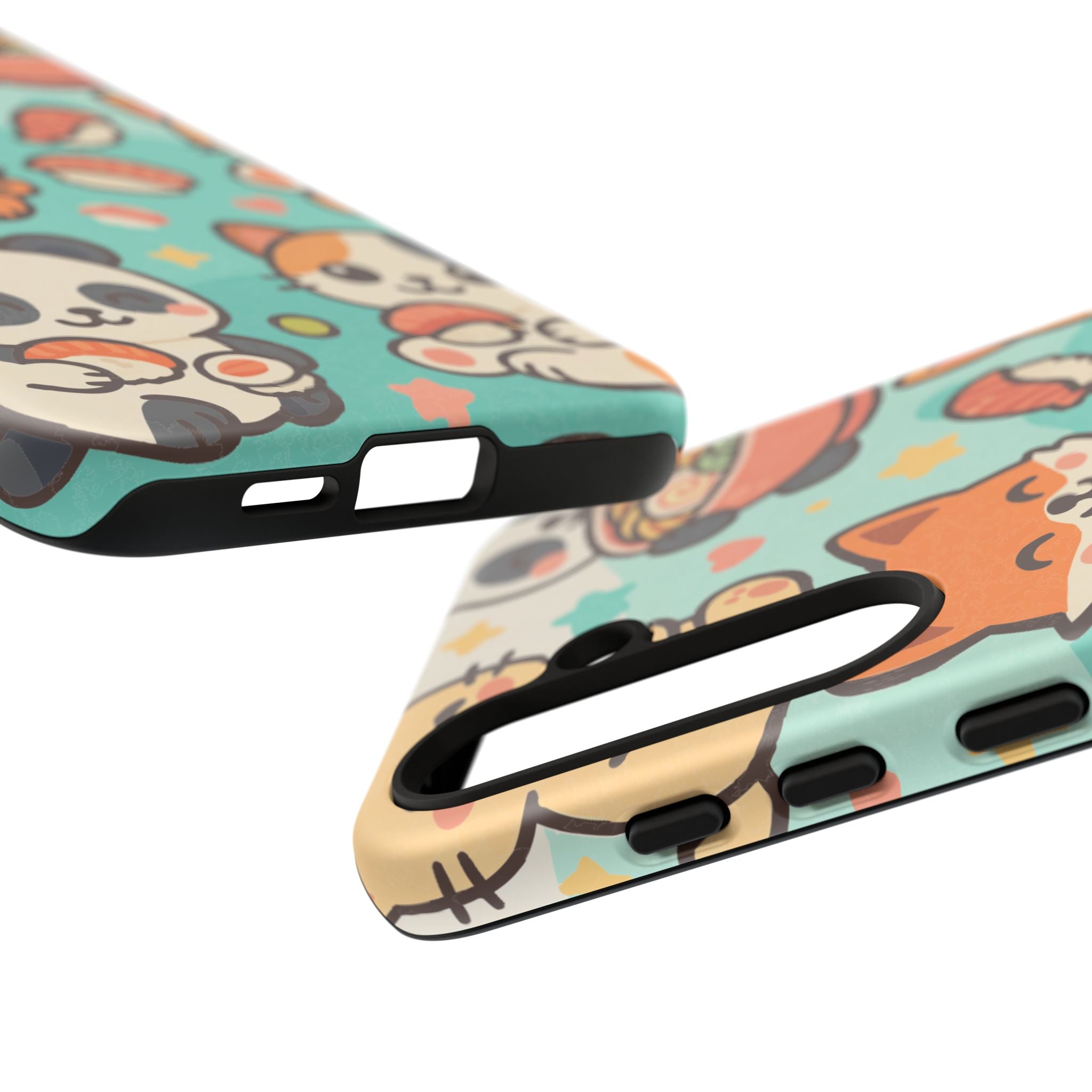 Cute Japanese Animals, Tough Cases, Phone Cover
