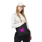 U Tote Bag, Inspirational Gift, Eco-Friendly Shopping Bag