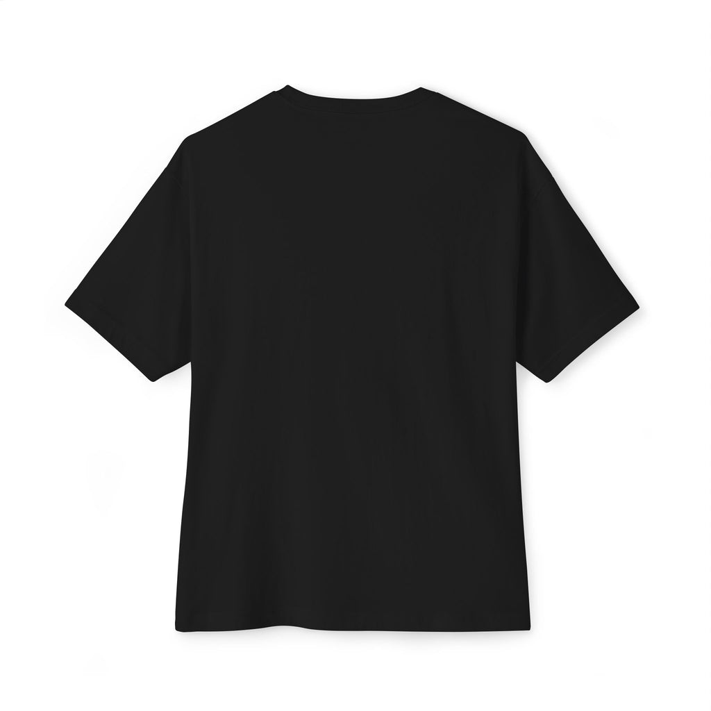 Bobbi Stylish Unisex Oversized Boxy Tee