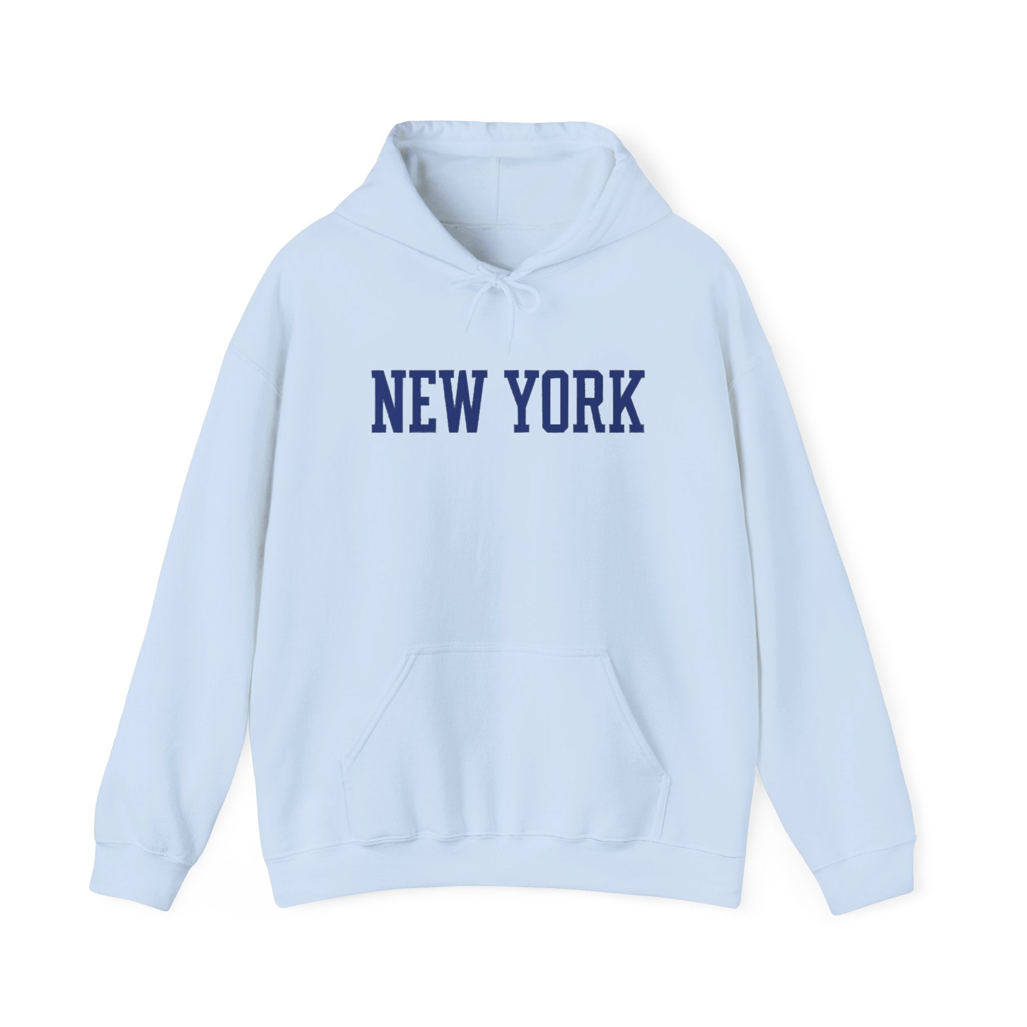 New York Hoodie