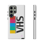 VHS Design, Tough Cases, Phone Cover